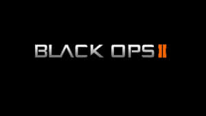 Immerse Yourself In The Chaos And Heart-racing Excitement Of Call Of Duty: Black Ops 2 Wallpaper