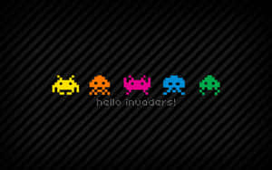 Immerse Yourself In The Gaming Universe Wallpaper