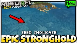 Immerse Yourself In The Limitless World Of Minecraft Bedrock Edition Wallpaper