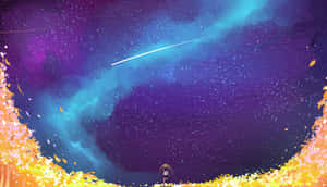 Immerse Yourself In The World Of Manga Wallpaper