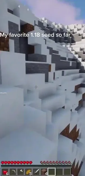 Immerse Yourself In The World Of Minecraft Bedrock Edition Wallpaper