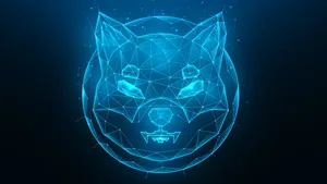 Imminent Crypto Projects Shib Metaverse Wallpaper