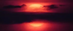 Imminent Dark Twilight Wallpaper