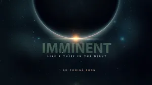 Imminent Desktop Wallpaper Wallpaper