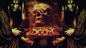 Imminent Impending Doom Band Wallpaper