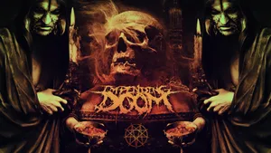 Imminent Impending Doom Band Wallpaper