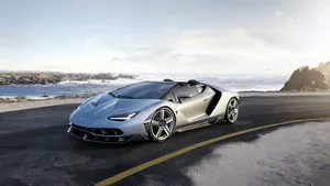 Imminent Prevalence Of Fast Cars Wallpaper