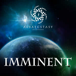 Imminent Song Album Cover Wallpaper