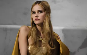 Immortal Athena Wallpaper