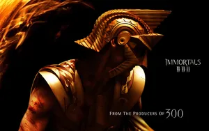 Immortal Movie Poster Wallpaper