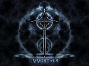 Immortal Sword Wallpaper