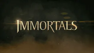 Immortal Title Wallpaper