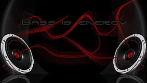 Impeccable Car Audio System Setup Wallpaper