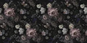 Impeccable Flowers Wallpaper