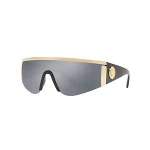 Impeccable Versace Tribute Ve2197 Sunglasses Calling For Style And Elegance. Wallpaper