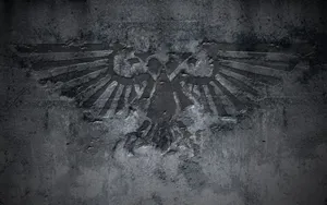 Imperial Aquila Inscription Wallpaper