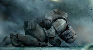 Imperial Army Marching On In Formation Wallpaper