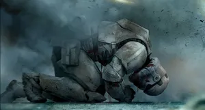 Imperial Army Marching On In Formation Wallpaper