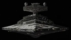 Imperial Star Destroyer Wallpaper