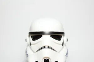 Imperial Stormtrooper Helmet Wallpaper