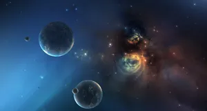 Impressive Bridge At Sunset Wallpaper