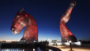 Impressive Scenic View Wallpaper