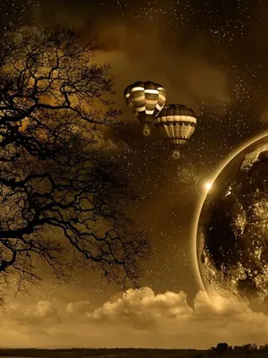 Impressive Skyscrapers At Sunset Wallpaper