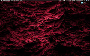 Improve Your Computing Experience With An Aesthetic Red Pc Wallpaper