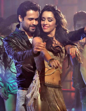 Imran Hashmi Dancing Wallpaper