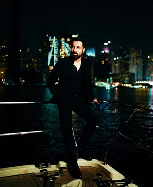 Imran Hashmi Yacht Wallpaper