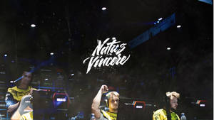 In Game Natus Vincere Wallpaper