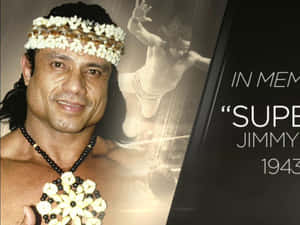 In Memory Of Jimmy Snuka Wallpaper