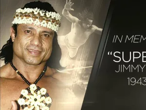 In Memory Of Jimmy Snuka Wallpaper