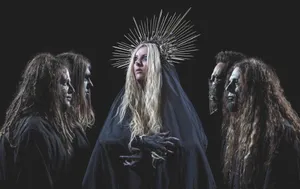 In This Moment Band Mother Album Wallpaper