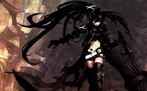 Inane Anime Power Wallpaper