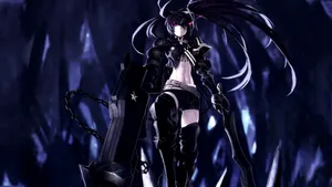 Inane Anime Series Wallpaper