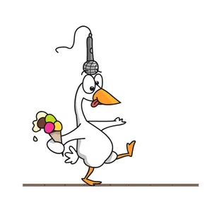 Inane Chicken Wallpaper