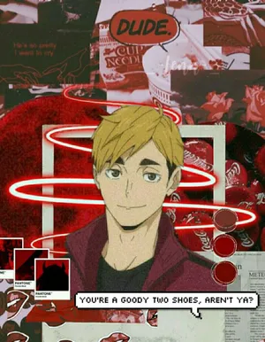 Inarizaki High School Volleyball Team Wallpaper