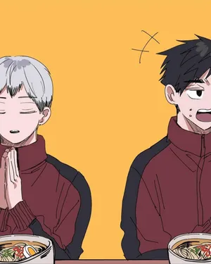 Inarizaki Volleyball Team - Ready For Action! Wallpaper