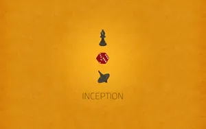 Inception Film Poster Wallpaper