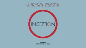 Inception Movie Poster Wallpaper