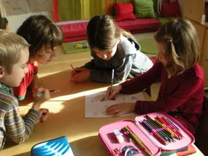 Inclusive Childhood Education Hd Wallpaper