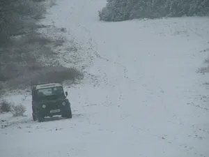 Incongruous Road Wallpaper