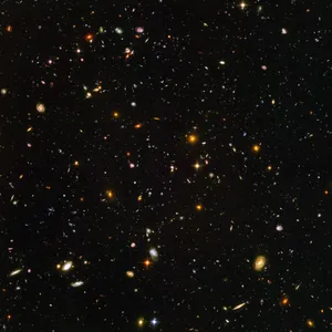 Incredible Hubble 4k Space Telescope Image Wallpaper
