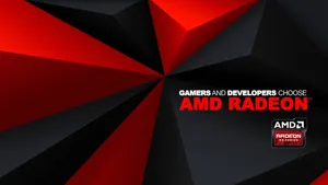 Incredible Visuals Powered By Radeon Wallpaper