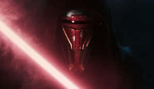 Indefinite Appearance Of Darth Revan Wallpaper