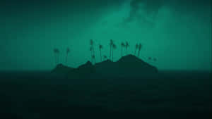Indefinite Island Wallpaper