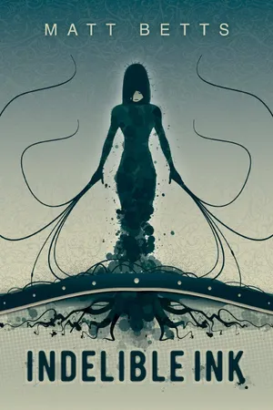 Indelible Ink Book Wallpaper