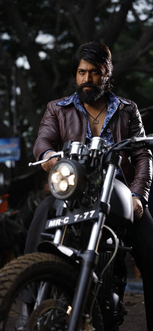 Indian Actor Rocking Star Yash 4k Wallpaper