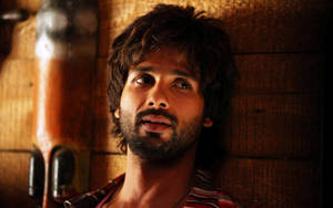 Indian Actor Shahid Kapoor Wallpaper